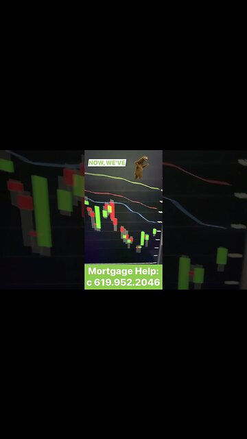 #mortgagerates inching lower as #bonds try to put in a bottom #realestate #mortgagebroker #homebuyer