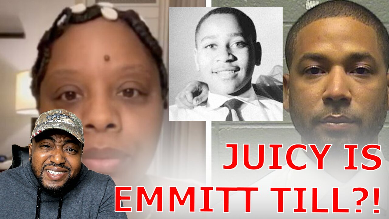 BLM Founder Demands Jussie Smollett Be Released From Prison As He Is Being Compared To Emmitt Till