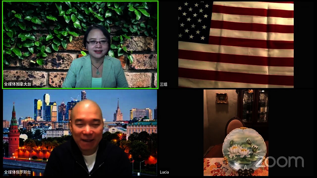 四手乱弹//科鲁兹倒戈?保守派怒斥,他究竟是不是Rino?Lucia带病说事实你来想! 1.6国会山亲历者三姐分享亲眼见闻。突如其来哈萨克斯坦乱局,新坟场还是新战场?# 全媒体加拿大台 362期