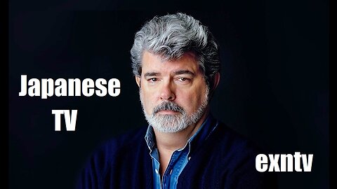George Lucas Japanese Commercial. Classic Japanese Commercials 80's 90's Commercials