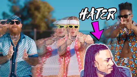 Tom MacDonald And Dax And Adam Calhoun HATER UPSET