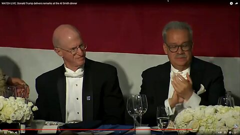 Cheryl Hines and RFK Jr. #AlSmithDinner