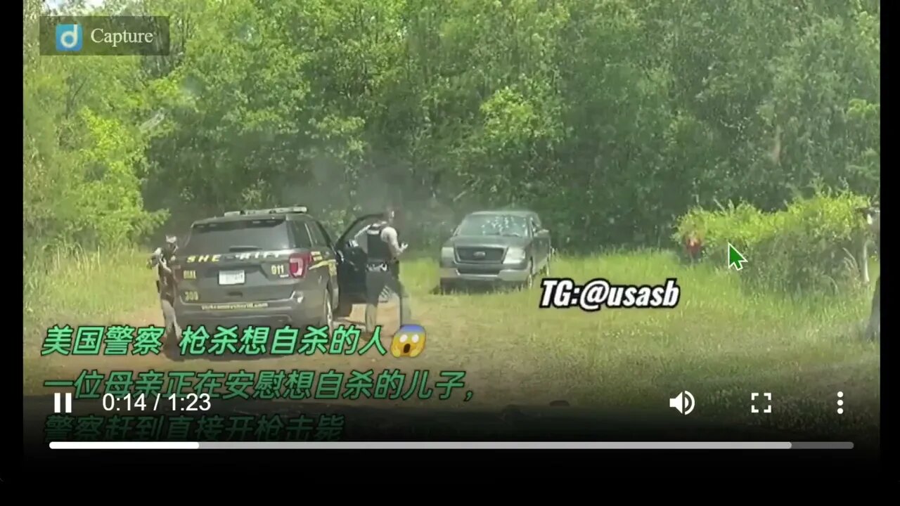 🟨 男人有自殺傾向，他們解決問題的首選方案是讓他死得更快