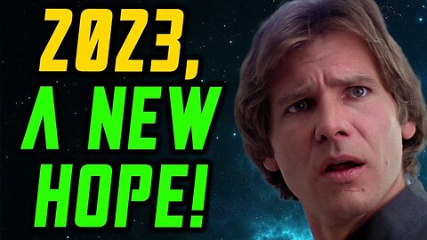 Star Wars in 2023? Is there any HOPE left? We say YES!!