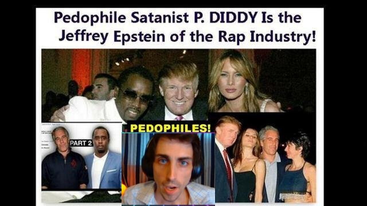 The Death of Pedophile P Diddy's Ex Kim Porter & Diddy's Rape Videos Sold as PORN!