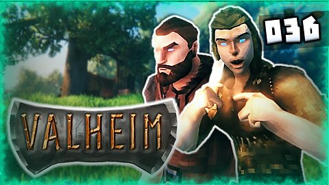 Zagrajmy w Valheim #036