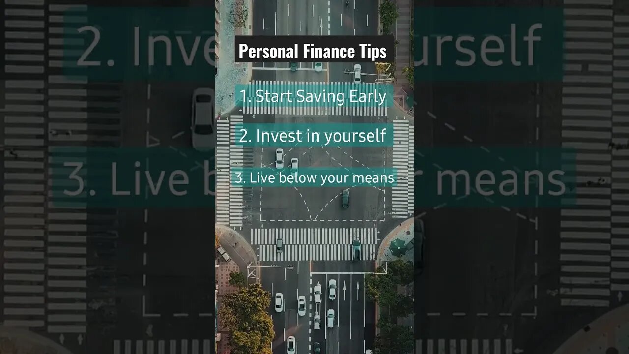 Do you agree with these finance tips? Comment down below. #wealthtips #shorts