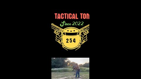 Introduction to tactical Tom