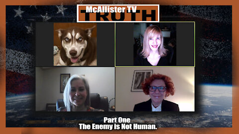 GENE DECODE, Dianita And Julie Braun! THE "COURTS OF HEAVEN" DOCUMENTS!