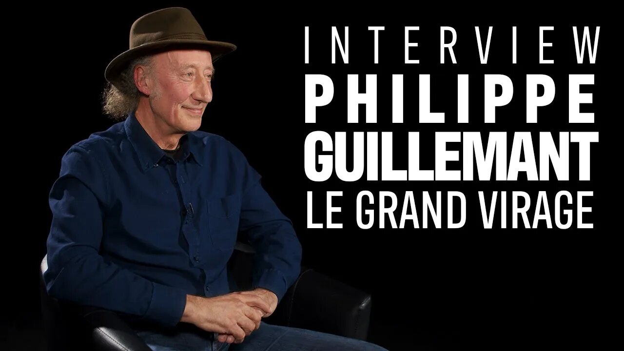 Interview de Philippe Guillemant, le grand virage de l'humanité