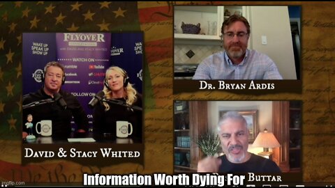 Information Worth Dying For: Dr. Brian Ardis and Dr. Rashid Buttar!