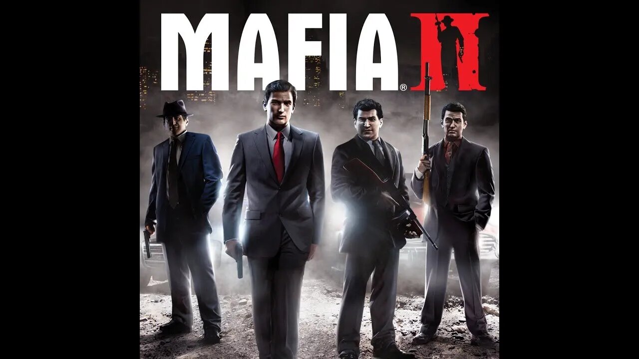 MAFIA 2 DIA 1