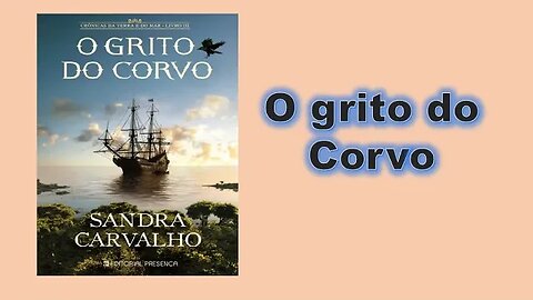 o grito do corvo - Capítulo 01