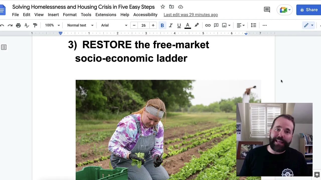 How to Solve Homelessness in Five Easy Steps