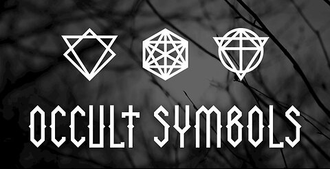 Occult Terms and Symbols