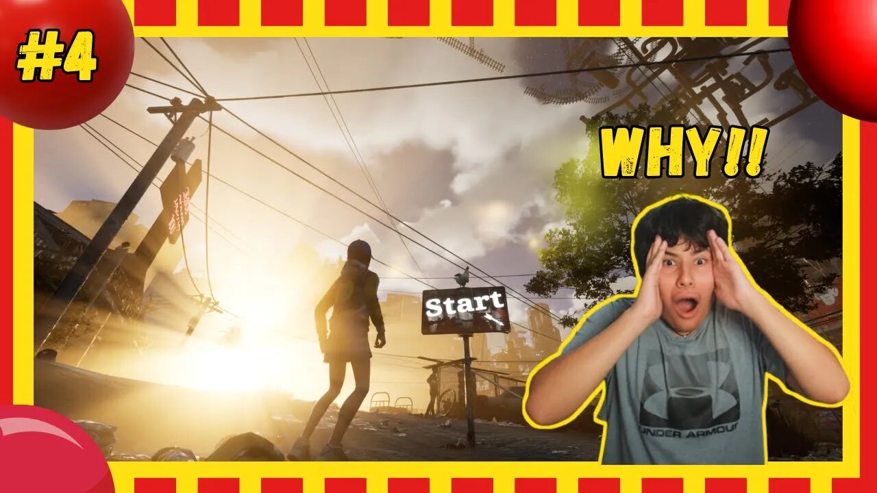 I should 've played this game! 😡 (Only Up) Part 4