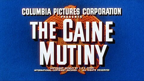 The Caine Mutiny (1954)