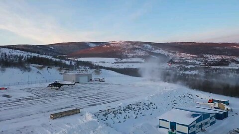 Kolyma Aviation has completed the transportation of 2 new Mil Mi-8MTV-1 multi-role helicopters with