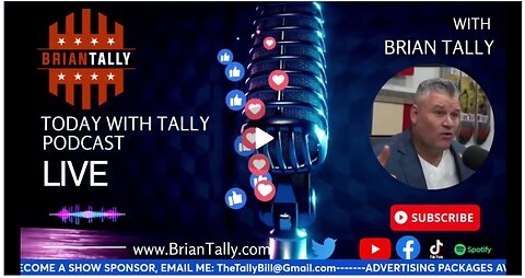 We need to pay attention to Ivan Raiklin Ivan on Today with Tally Podcast Aug 11 2024