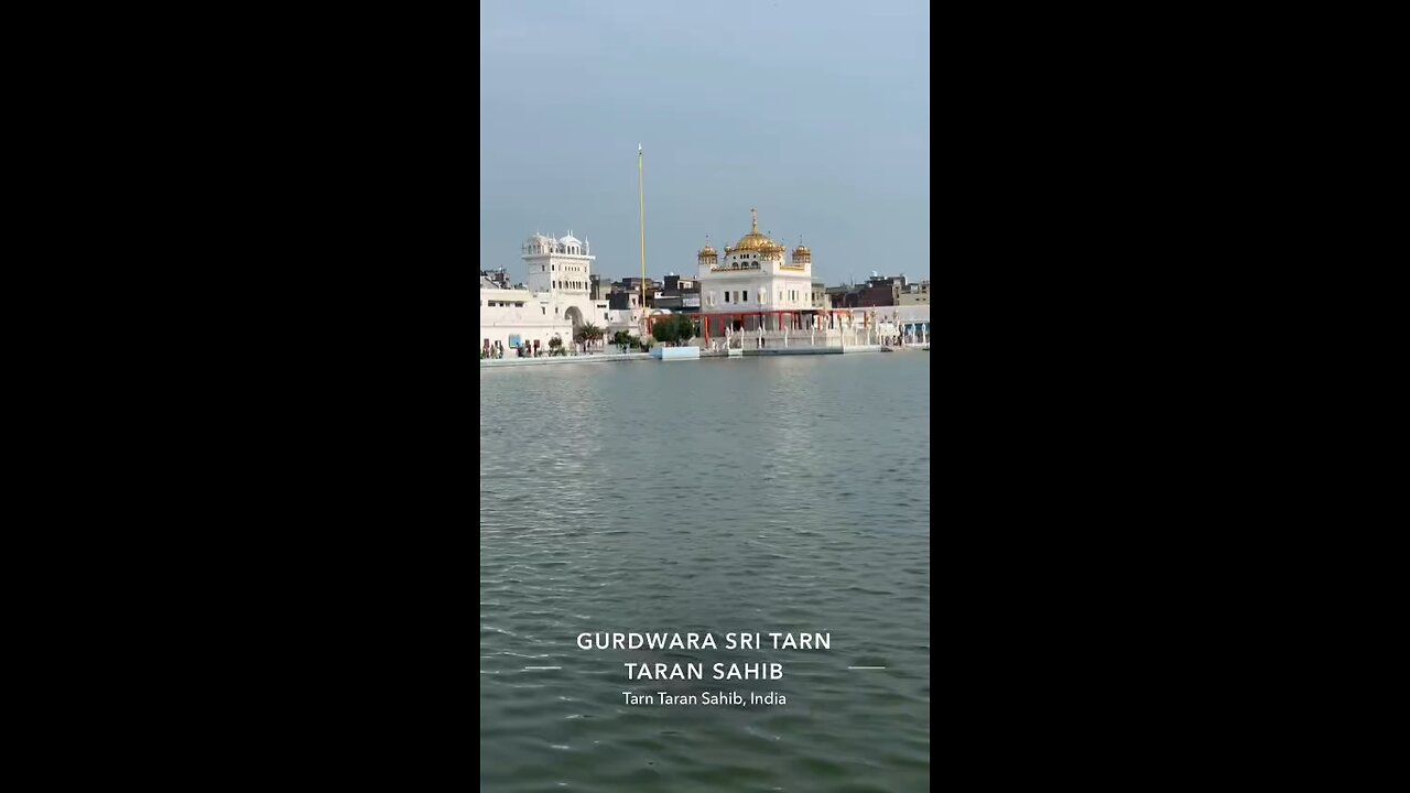 Tarn taran Sahib