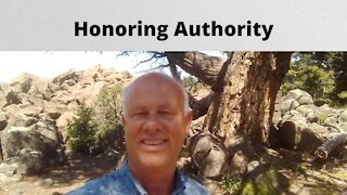 Honoring Authority