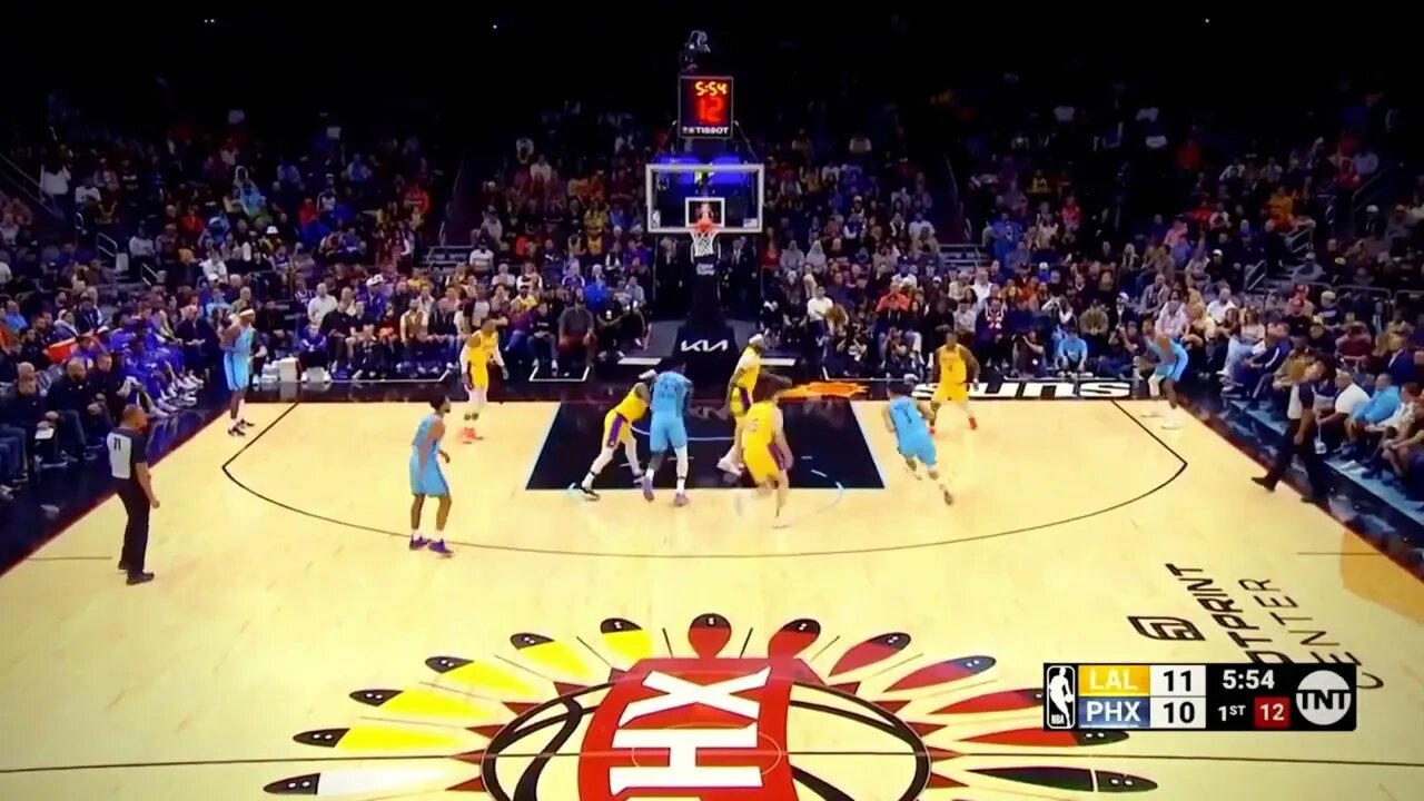 Lakers vs Phoenix Suns Full Game Highlights Nov 22, 2022