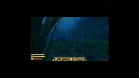 scariest thing to happen to you in Raft