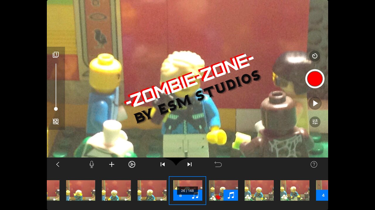 Zombie zone1 attack of the zombies