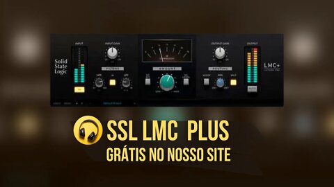 Vst plugin Grátis SSL LMC PLUS