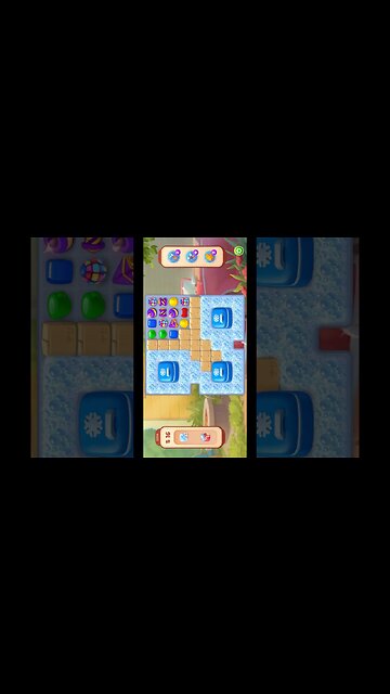 Shorts Playrix Homescapes Gameplay Walkthrough Level 12250