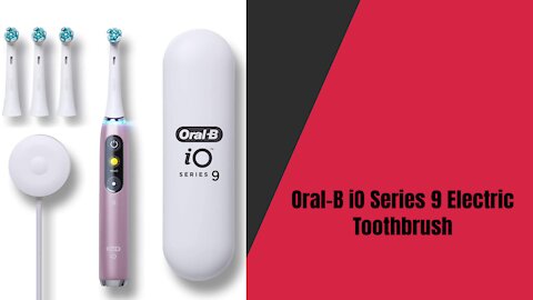 Oral-B iO Series 9 Electric Toothbrush