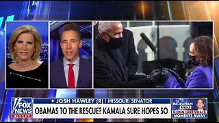 Sen Hawley: Obama Made Dems A Subsidiary Of Corporate America