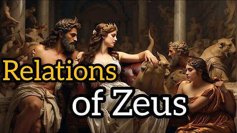 Zeus' Tragic Love Affairs: Tales of Betrayal and Divine Consequences