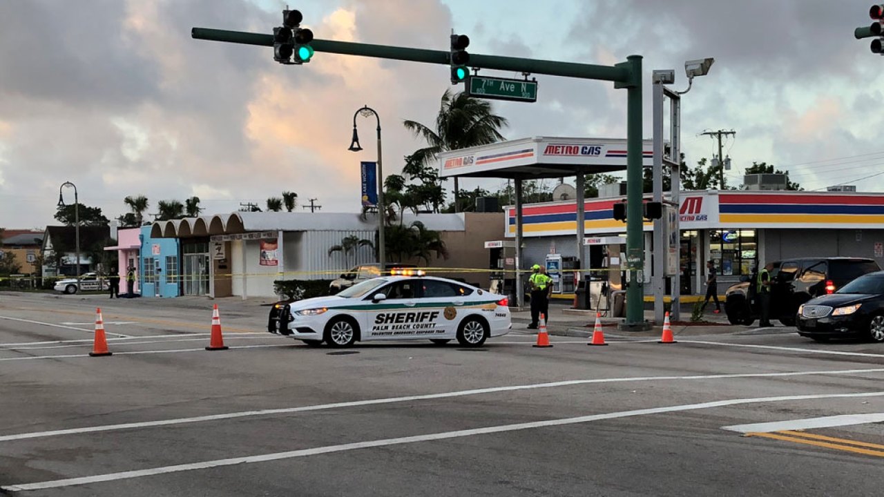 Pedestrian killed in hit-and-run crash in Lake Worth Beach identified