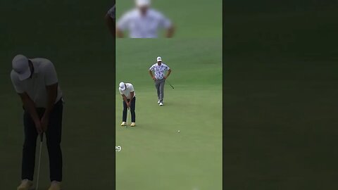 Koepka v Rahm....Who Takes Home The Green Jacket | Golf Essentials #golf #golfessentials #shorts