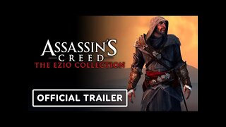 Assassin's Creed: The Ezio Collection - Official Switch Launch Trailer