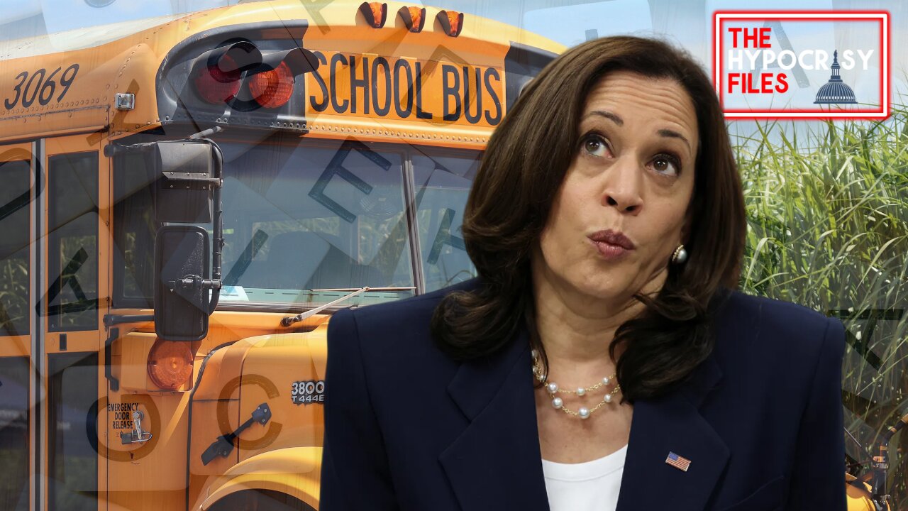 Kamala Harris Meets Her Peers