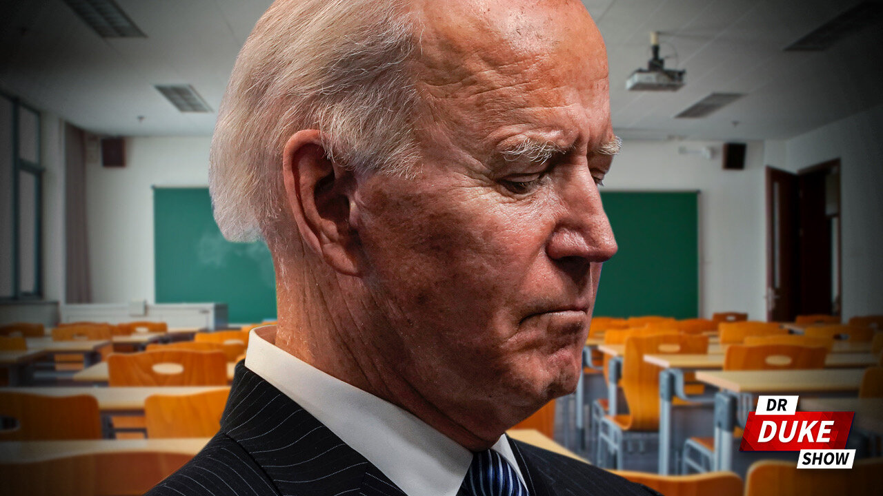 Ep. 490 – Biden’s Education Department Cares About ONE Thing In Schools