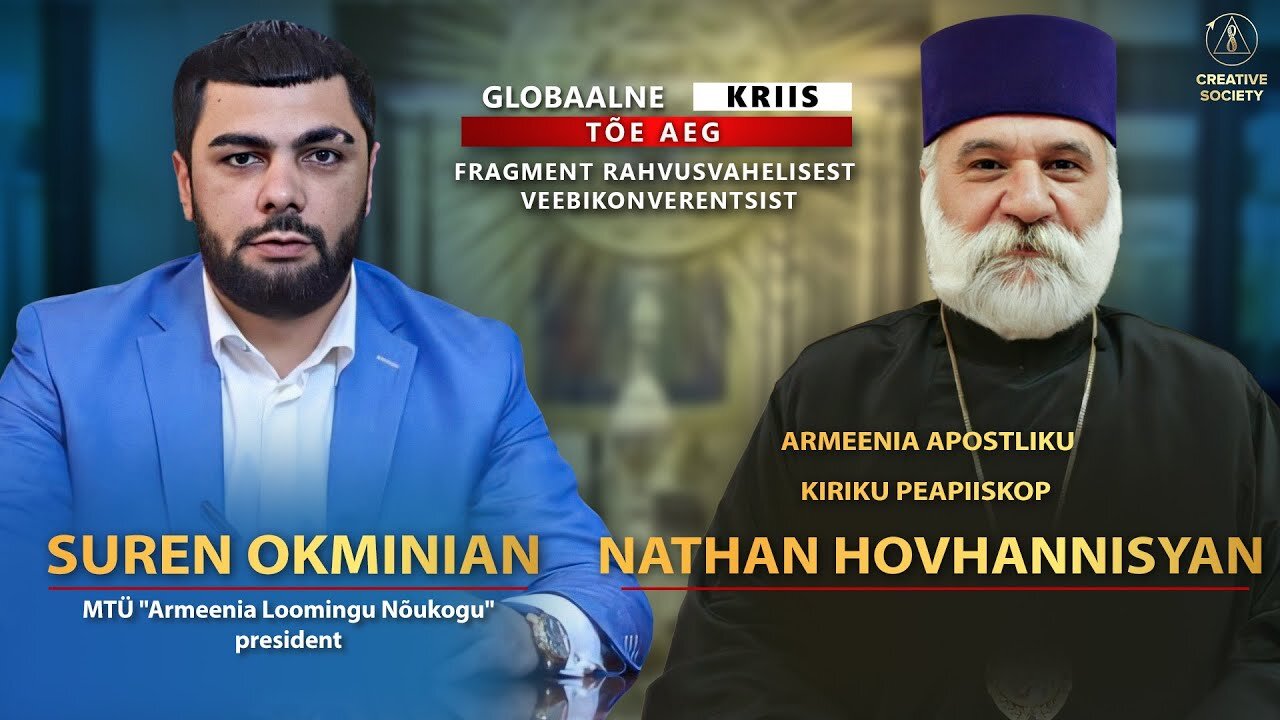 Ainus alternatiiv / Suren Okminian ja Nathan Hovhannesian loomingulise ühiskonna vajalikkusest