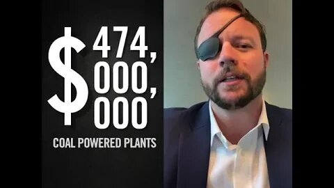 Dan Crenshaw Debunks China's Carbon Emissions