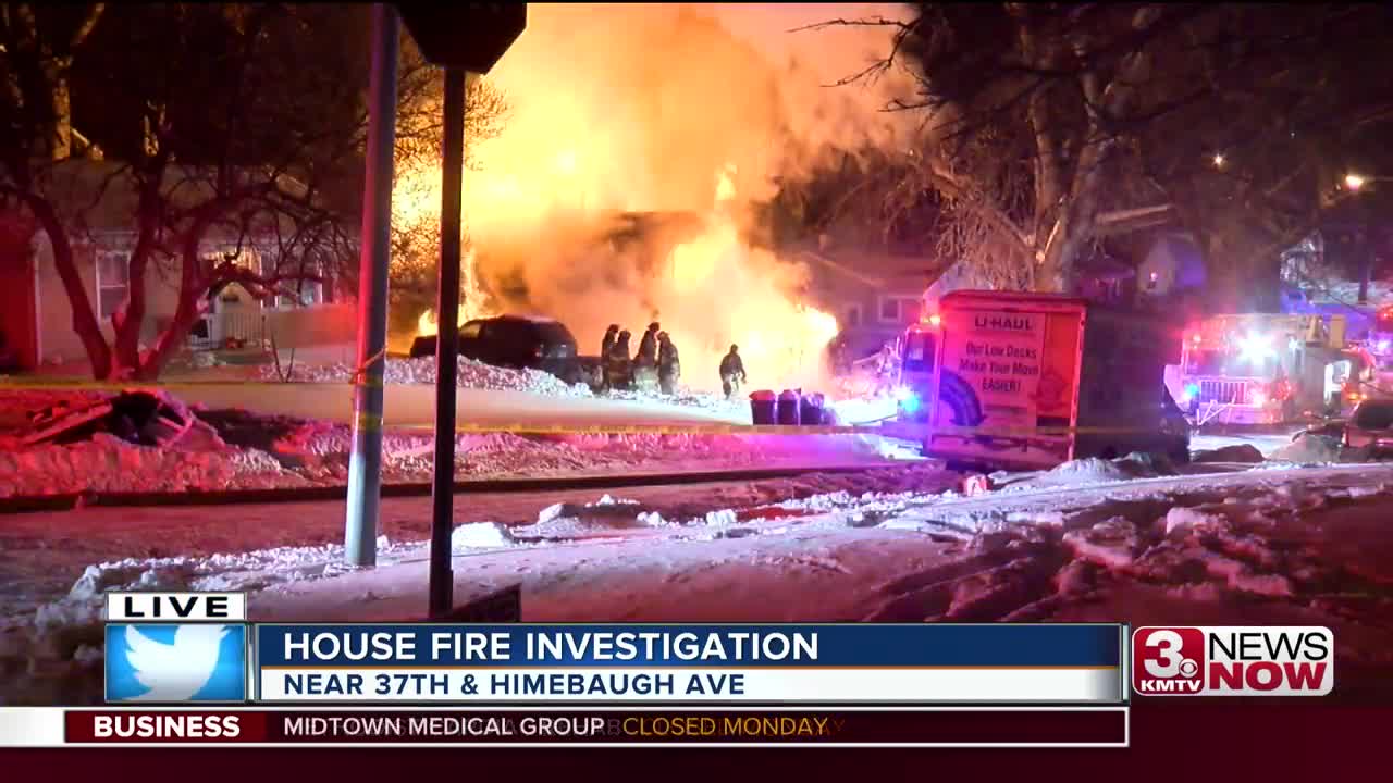 House Fire Investigation