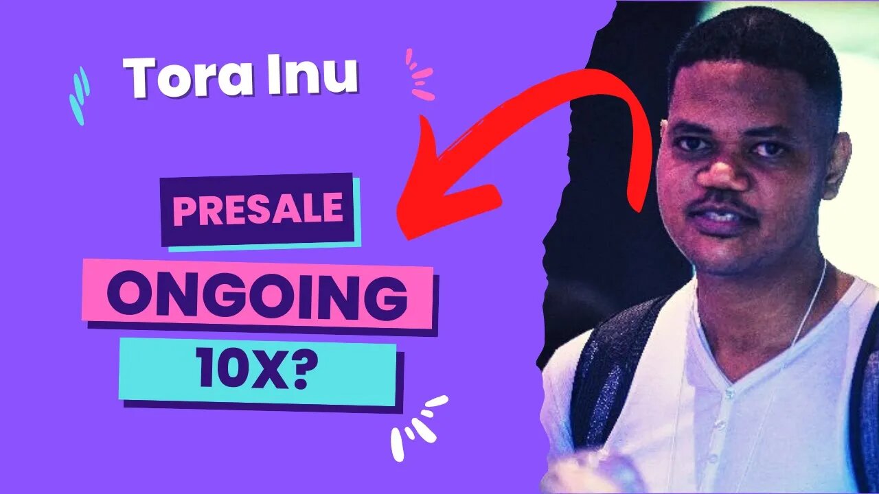 Tora Inu Presale Similar To Tamadoge? Can This Hyped Meme Coin 10x?