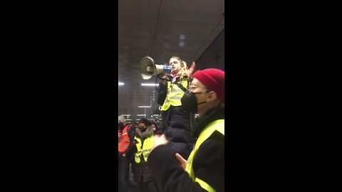 RACISM TO BLACKS PEOPLE IN UKRAINE