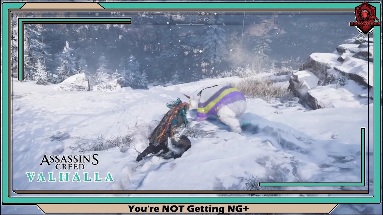 Assassin's Creed Valhalla- You're NOT Getting NG+