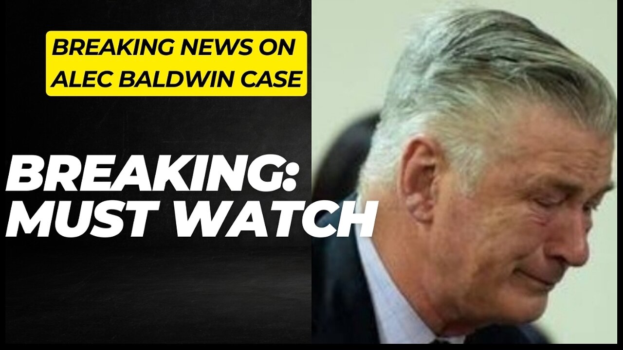 ALEC BALDWIN ACCUSED OF MANSLAUGHTER