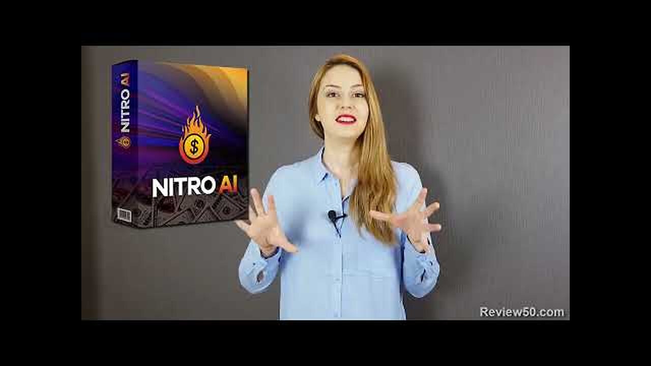 🌟🌟 NITRO AI: Unlock $423.97+ Every 60 Secs: YouTube A.I. Traffic!