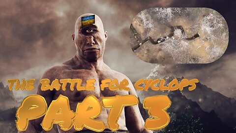 Battle for "Cyclops" Part 3 Ukraine Bakhmut