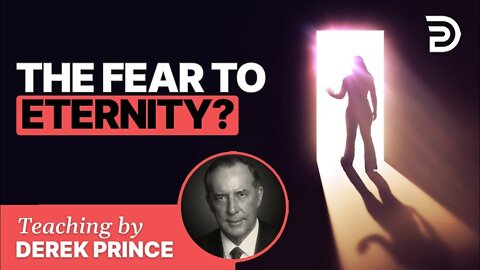 🚧 They don’t want to be reminded about eternity - From Time to Eternity 1 of 5 - The Nature of God