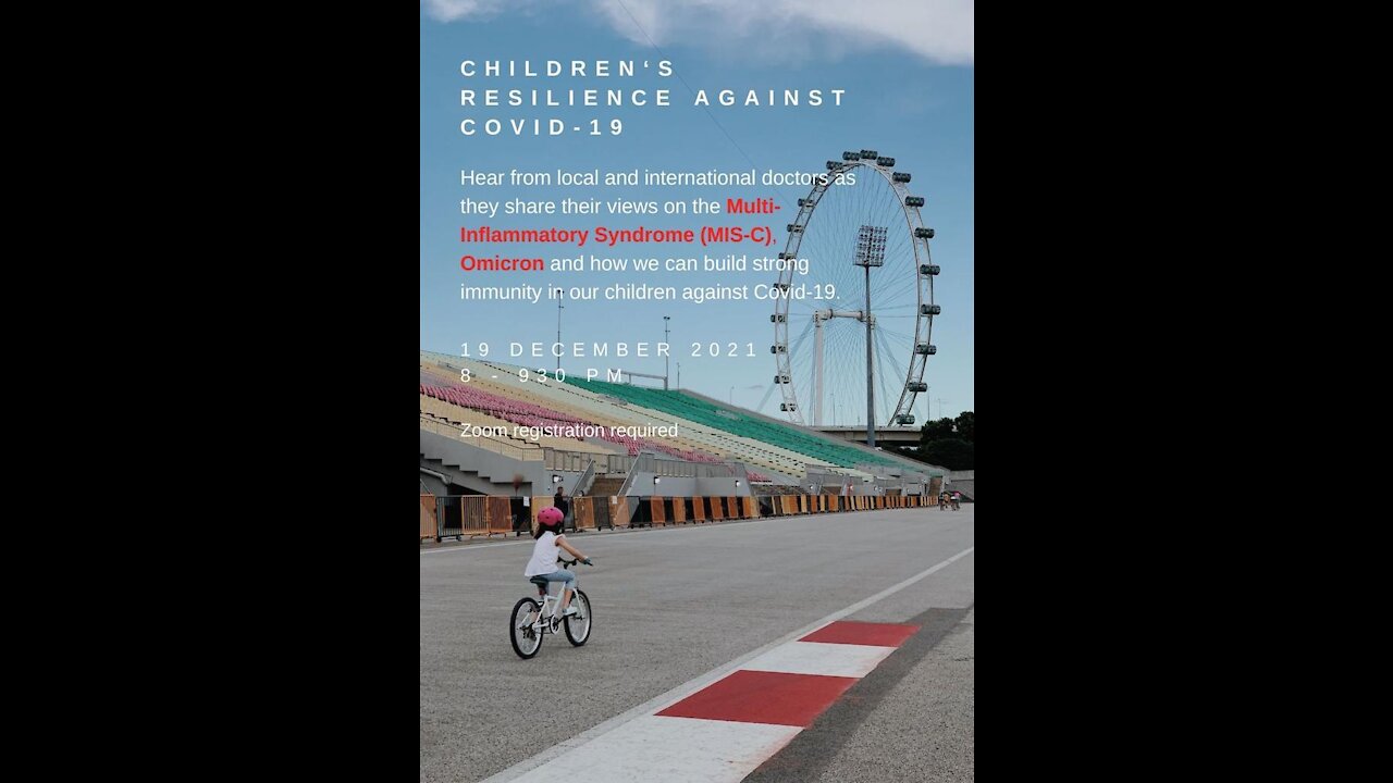 CHILDREN'S RESILENCE AGAINST COVID-19