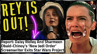 Rey Movie CANCELLED? Disney Star Wars is DEAD!